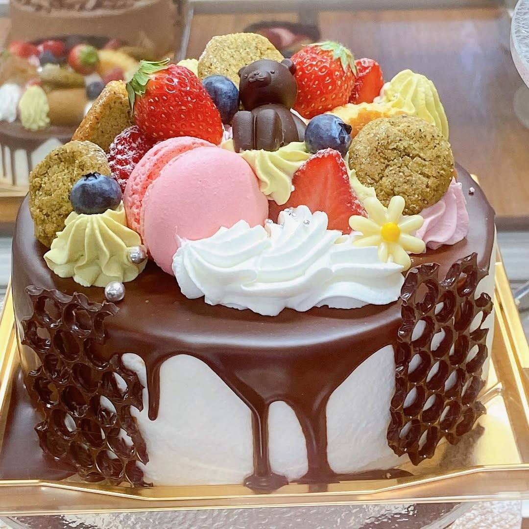 アルビノール (Albinord) - 地元で人気のパティスリー(※要問い合わせ)