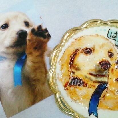 パティスリー ボン・クラージュ（妙典）- 温かみのある似顔絵・イラストが得意