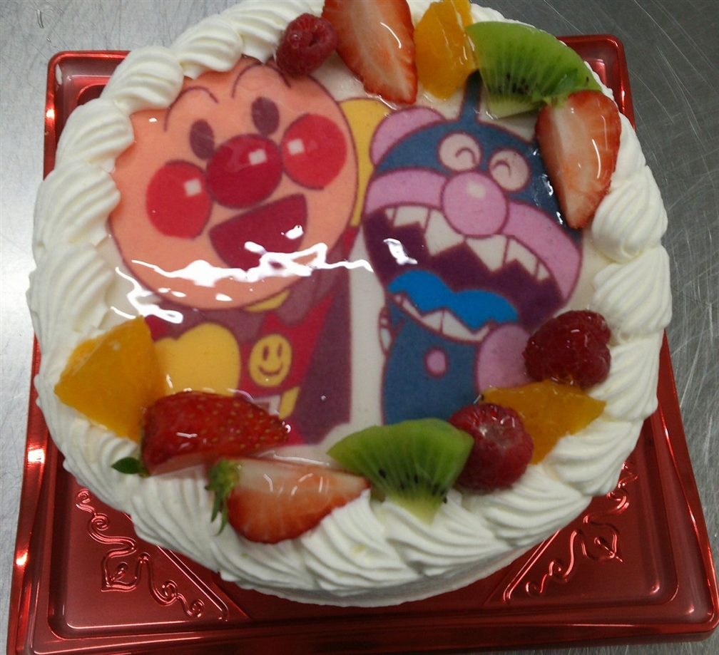 ケーキ工房ワタナベ