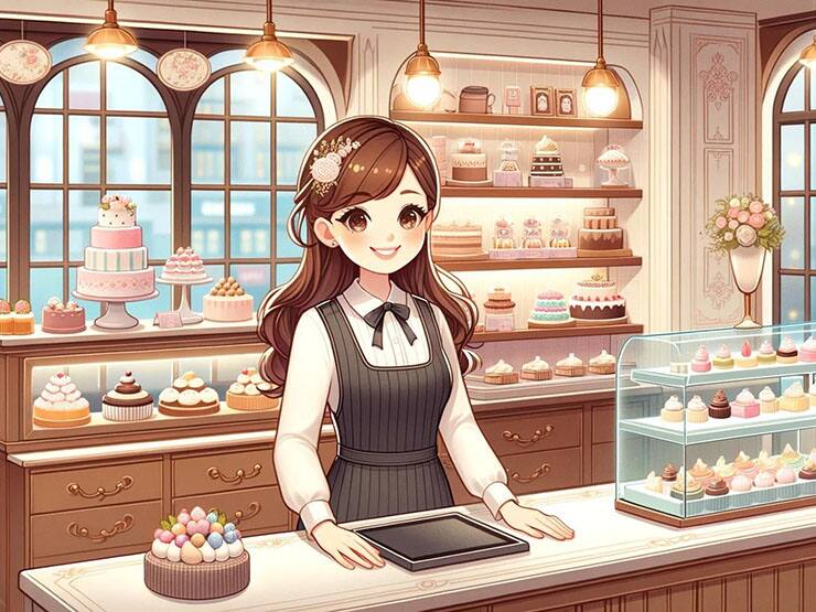 浜松で写真ケーキを注文できる人気店