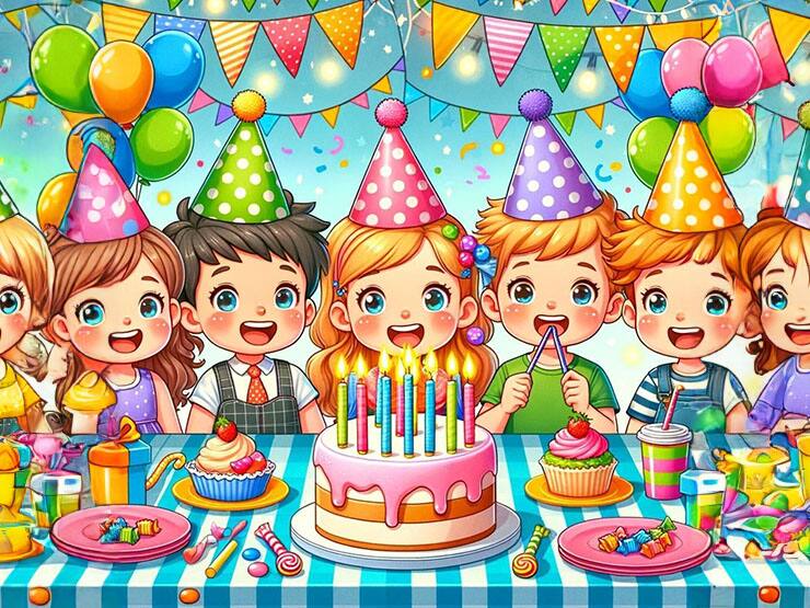 写真ケーキを使ったサプライズアイデア