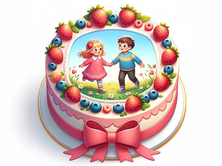 写真ケーキは注文してから完成するまでどのくらい時間がかかる?