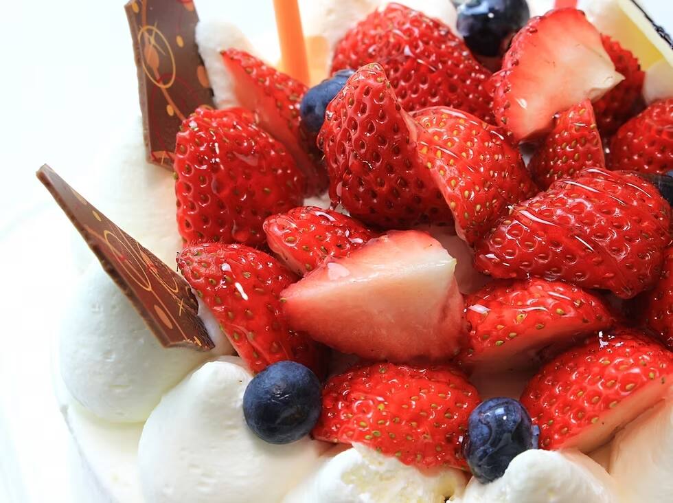 手作りケーキ 苺菜 (Ichina) - 和の趣が魅力の手作りオーダーケーキ