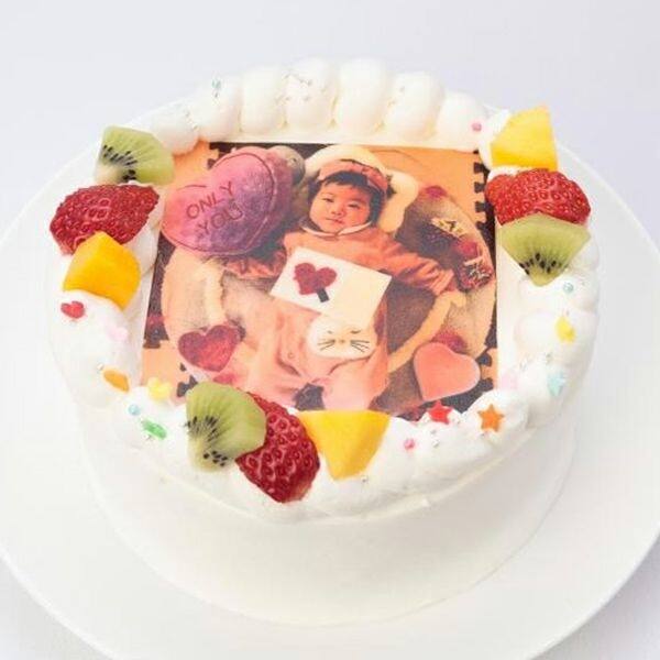 「写真ケーキ」by 菓の香(かのか)