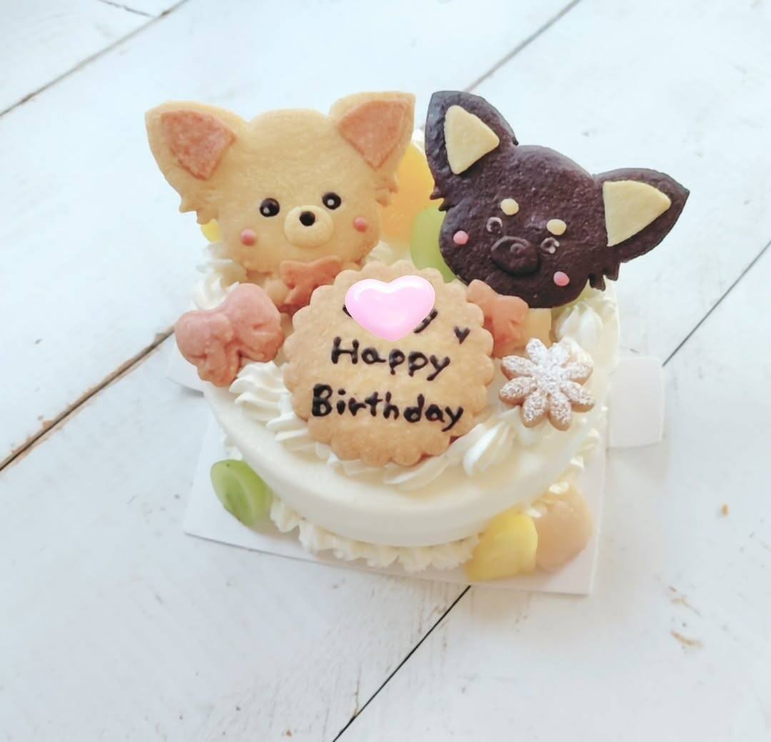 la petite toque (ラプティトック) - 絵本のような可愛いお菓子工房