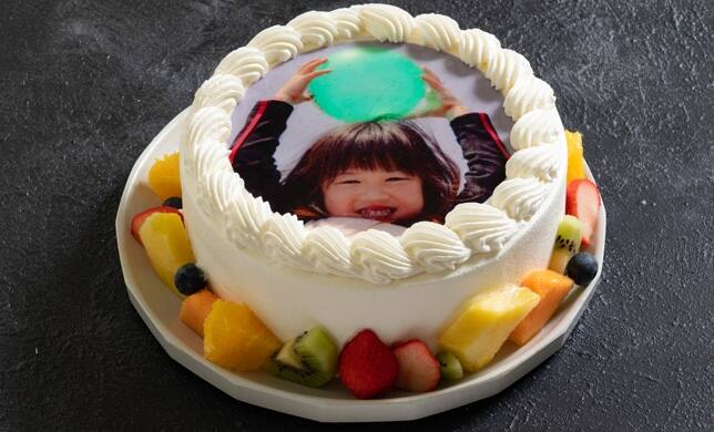 菓子工房ルーヴ (Lowe) - 地元で愛される信頼感!安心の定番アートデコケーキ