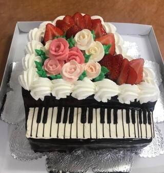 パティスリーメゾン (Patisserie Maison) - めじろ台の特注ケーキの名手