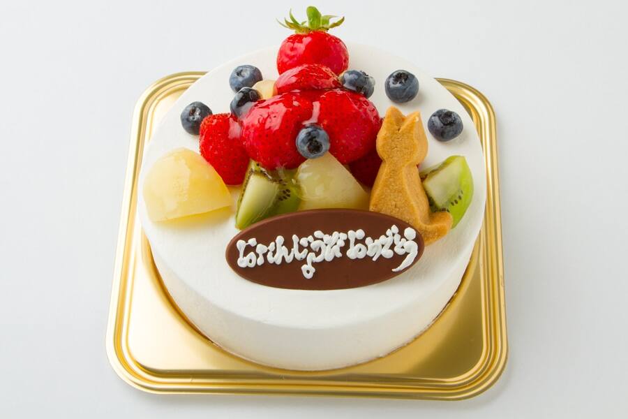 パティスリー gigi (服部天神)