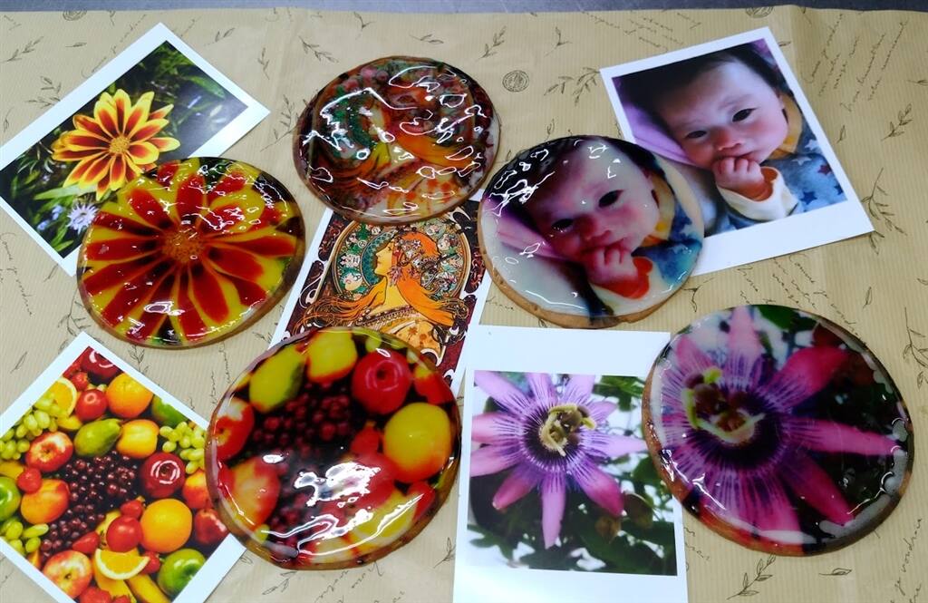 洋菓子店ポミエ (Patisserie Pommier) - 当日予約も可能なイラストマシーン