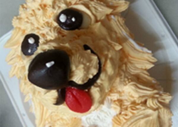 プリマヴェーラ（内本町）　本格イタリアンシェフが作る3D・似顔絵ケーキ