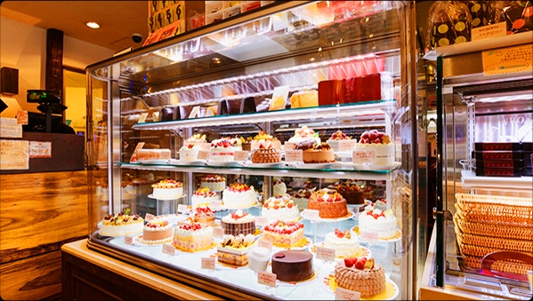 お菓子屋ビスキュイ(柴又)- 子どもが喜ぶ!行列のできる圧倒的人気店