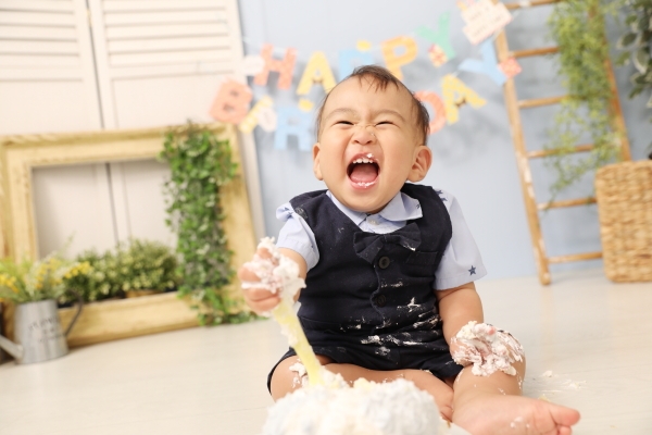 スタジオミルクのスマッシュケーキプラン