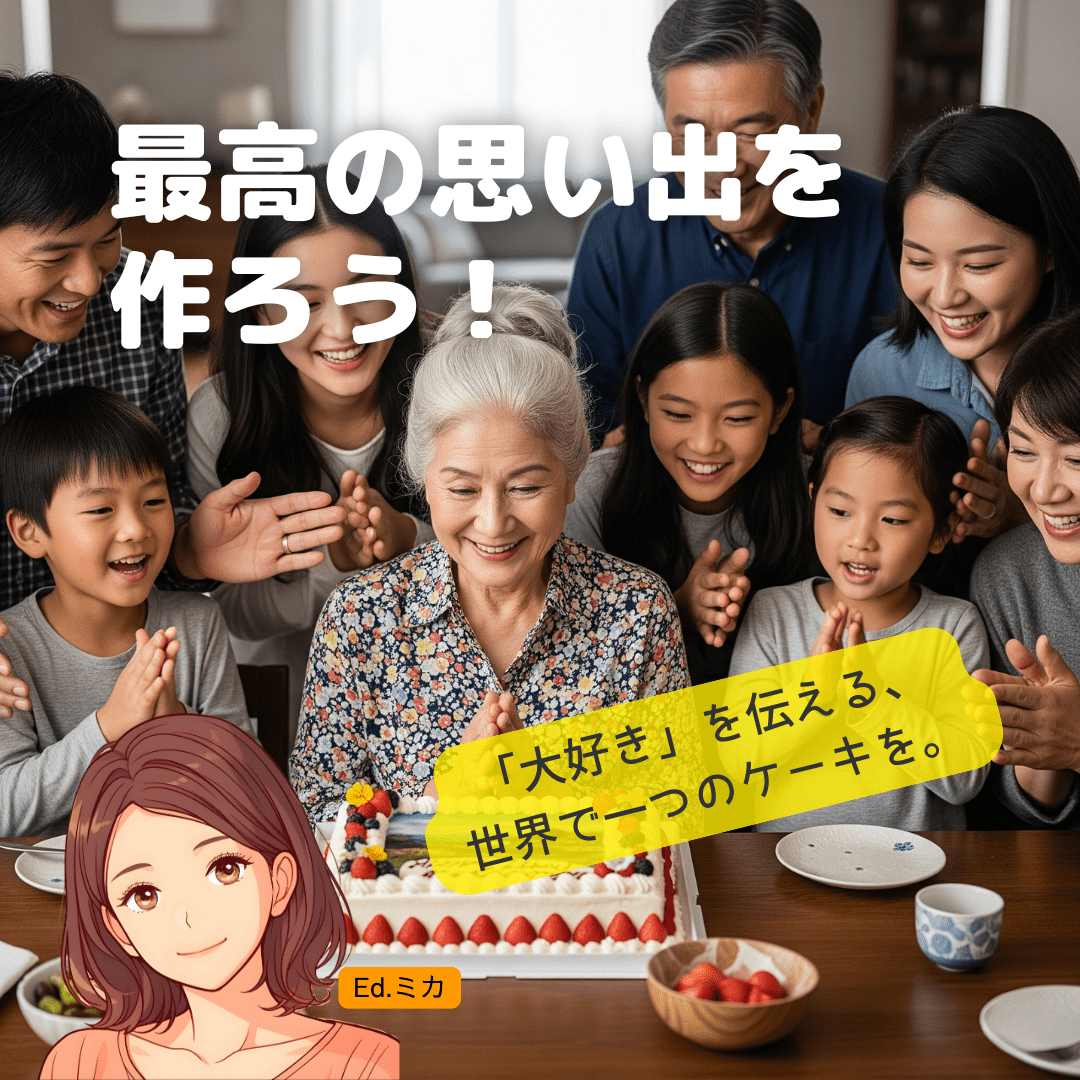 あなたの完璧なお祝いは、ここ高崎から始まる