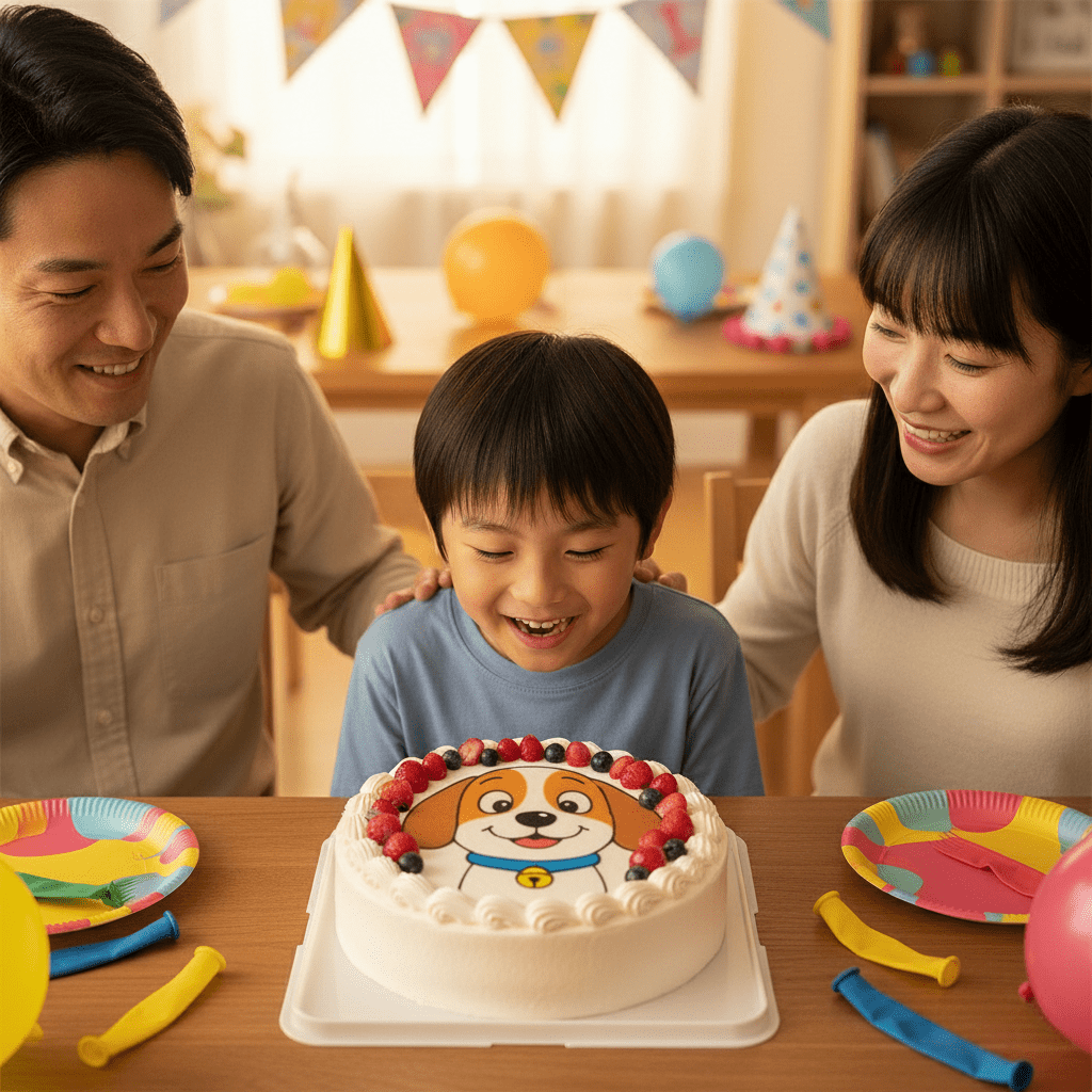 《目的・シーン別》あなたにピッタリな豊橋の写真ケーキはこれ!失敗しない選び方ガイド