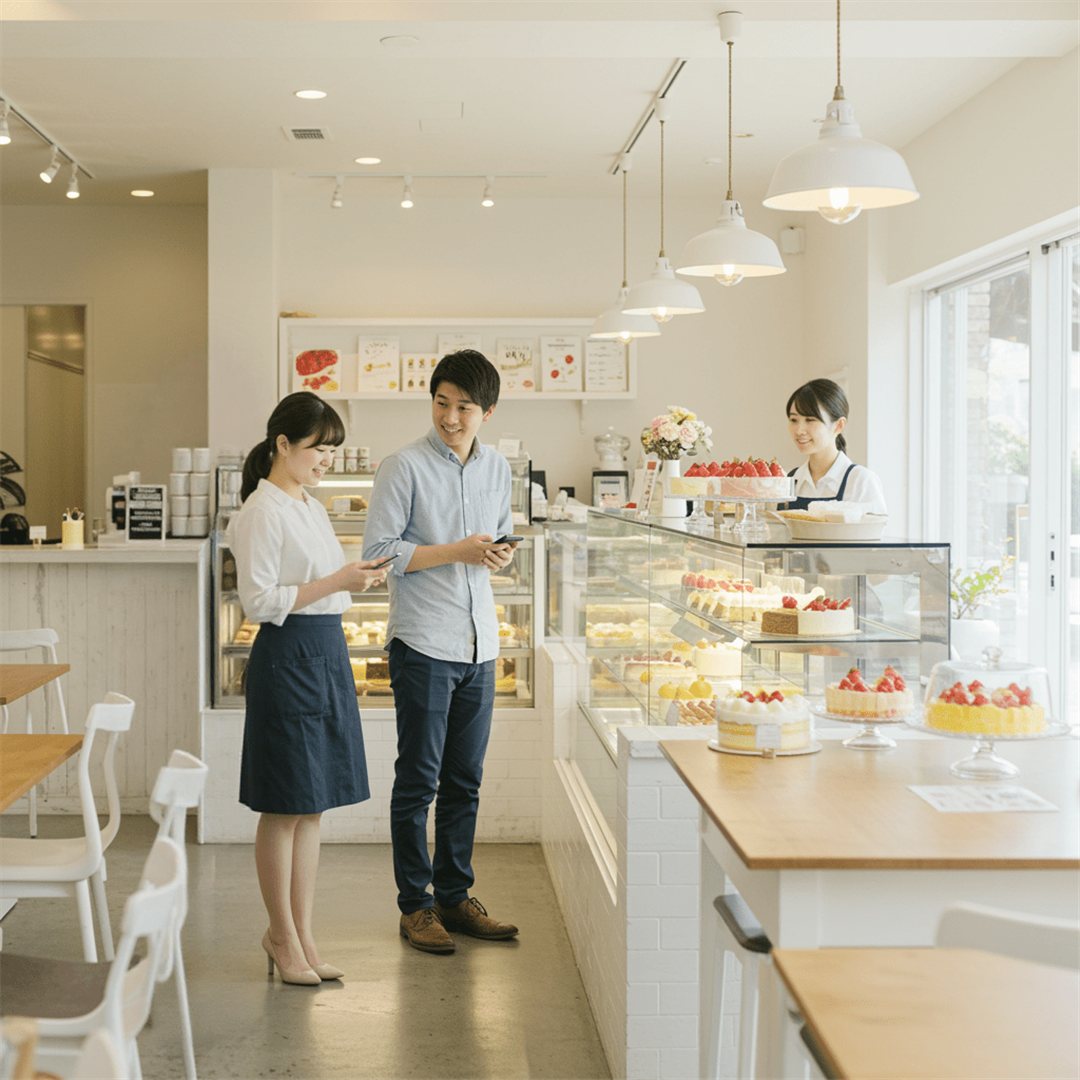 写真ケーキは注文してから完成するまでどのくらいかかる?