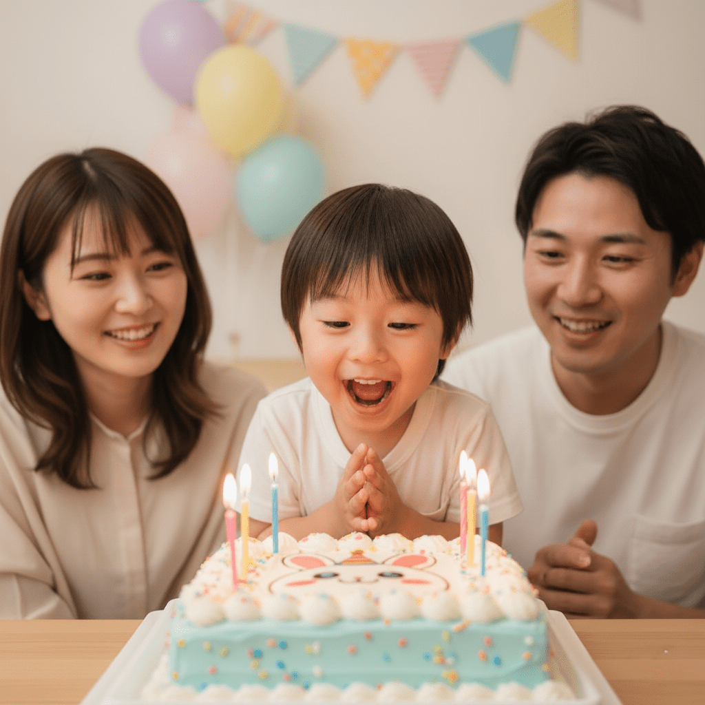 最高の写真ケーキで、忘れられない一日を